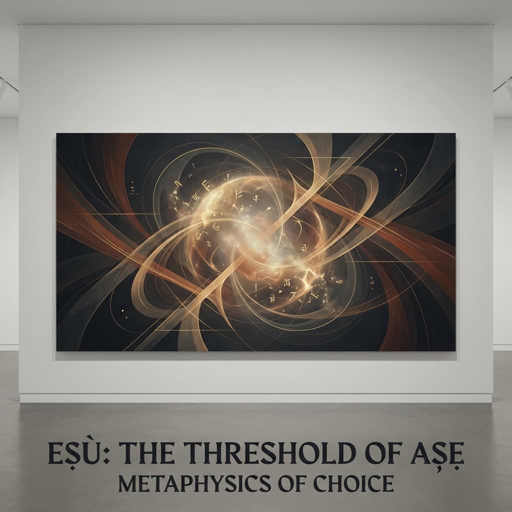 Eṣù is Not the Devil: A 500-Year-Old Translation Error